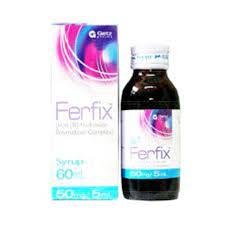 Ferfix 60ml Syp