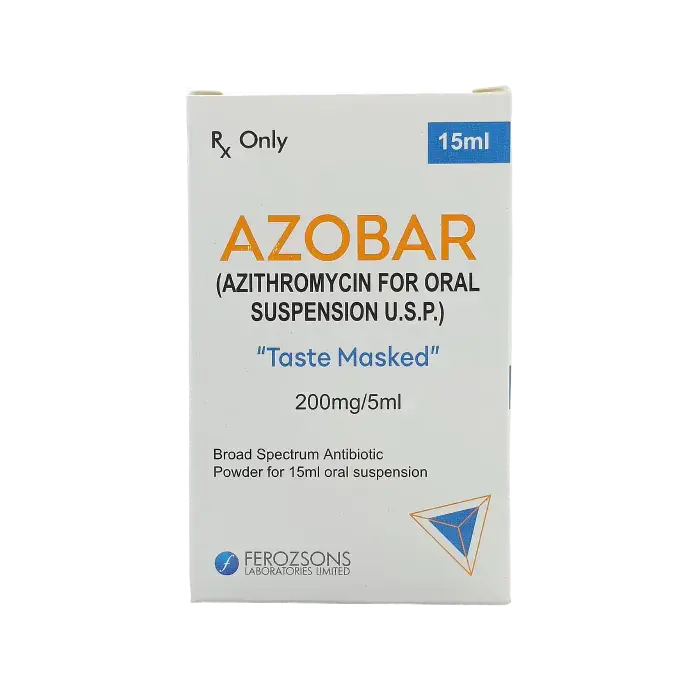 Azobar Syp
