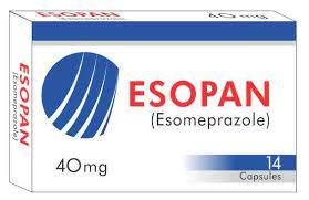 Estopan Rft Esopan 40mg