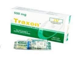 Traxon 500gm Inj