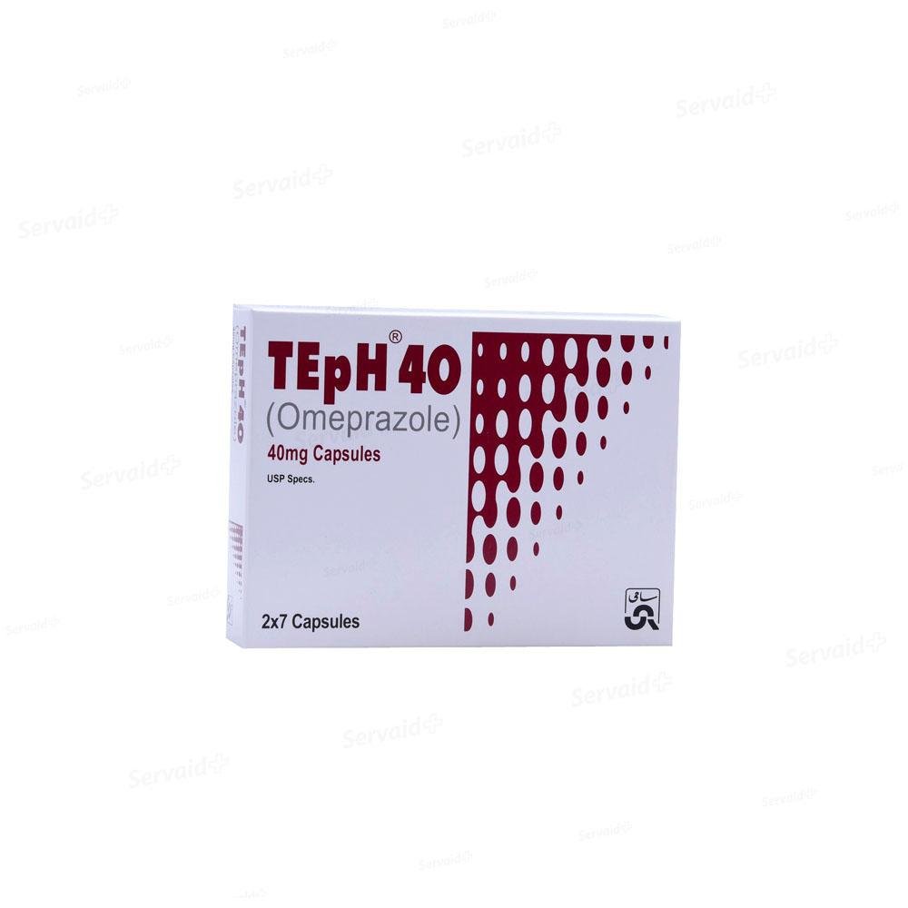 Teph 40mg